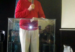 Geestelike oorlogvoering